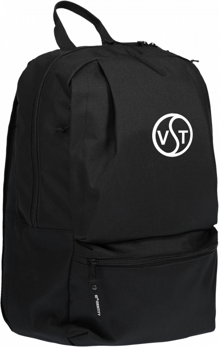 ID - Vst Backpack - Black