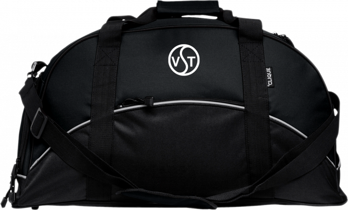 Clique - Vst Sportbag 41 L - Black